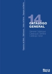 Catalogo Geral 2014